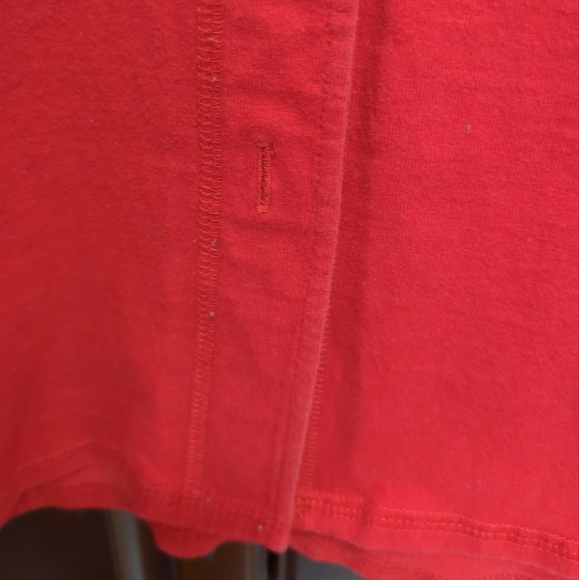 Jersey Shirt NASCAR Women's Size Small Sparkles On The Logo On Front & Back - Picture 11 of 14